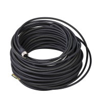 KON. M12 - ŻEŃSKI-PROSTY-5P-25m OKABL. | XZCP1164L25 Telemecanique Sensors