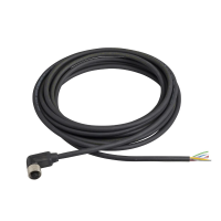 Konektor M12 - żeński - 90 - 8P- 5m OKABL. | XZCP53P11L5 Telemecanique Sensors