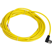 Kabel konektorowy PVC, żeński, 1 2, 3 | XZCPV1965L5 Telemecanique Sensors