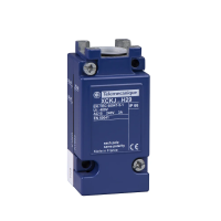 Łącznik krańcowy OsiSense XC korpus ZCKJ wtykowy bez wyświetlacza 1C/O działanie migowe M20 | ZCKJ115H29 Telemecanique Sensors