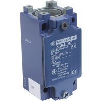 Łącznik krańcowy OsiSense XC korpus ZCKJ stacjonarny bez wyświetlacza 2C/O działanie migowe 1/2NPT | ZCKJ4H7 Telemecanique Sensors