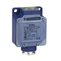 Łącznik krańcowy OsiSense XC korpus ZCKL 1NC+1NO działanie wolne z dławicą kablową | ZCKL6 Telemecanique Sensors