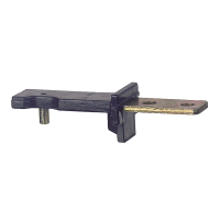 Przycisk uruchamiający OsiSense XC XCK metalowy 1 wlot gwintowany dla dławnicy kablowej Pg 13.5 | ZCKY07 Telemecanique Sensors