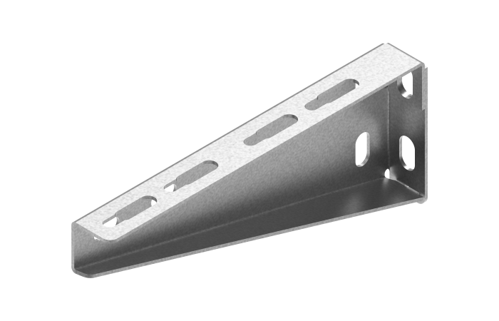 Wysięgnik wzmocniony WWS/WWSO400 | 710540 Baks