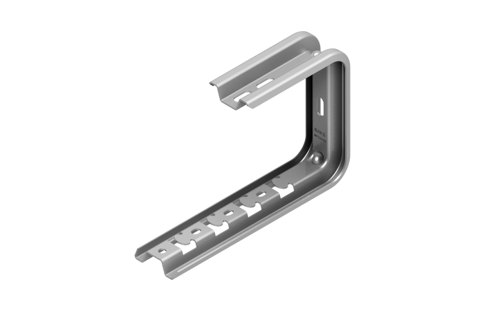 Wspornik fajkowy WFCS100 | 900810 Baks