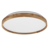 Plafon LED Orbis Alison 295MM 16W 830 Click DIM Wood Decor | 4099854446160 Ledvance