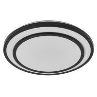 Plafon LED ORBIS BERLIN 490 36W 830 BK OSRAM | 4099854446573 Ledvance