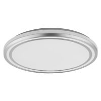 Plafon LED Orbis Helman 295MM 16W 830 White and Silver | 4099854448065 Ledvance