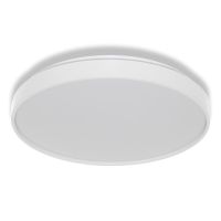 Plafon LED CEILING LUXO WHITE SENSOR ⌀ 38 cm 24W 6500K IP20 WHITE | 4099854650574 Ledvance