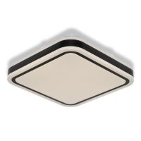 Plafon LED CEILING NOIR SQ 24W 840 IP20 BK EUEOSRAM | 4099854664328 Ledvance