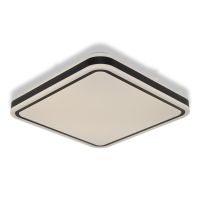 Plafon LED CEILING NOIR SQ 48W 830 IP20 BK EUEOSRAM | 4099854664366 Ledvance