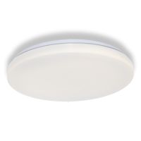 Plafon LED CEILING ROUND IP44 ⌀ 37cm 24W 3000K IP44 | 4099854647840 Ledvance
