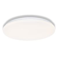 Plafon LED CEILING ROUND IP44 SENSOR ⌀ 48cm 36W 3000K IP44 | 4099854648182 Ledvance