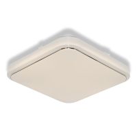 Plafon LED CEILING SKYNE SQUARE 33x33cm 24W 3000K IP20 | 4099854663789 Ledvance