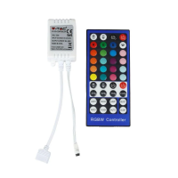 Sterownik taśm LED RGBW RGBW V-TAC | 3800230629630 V-Tac Europe