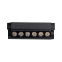 Oprawa projektor szynoprzewód magnetyczny 48V V-TAC 5W LED 34st VT-4205 4000K 600lm 3 lata gwarancji | 3800170206274 V-Tac Europe