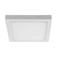 Panel natynkowy downlight V-TAC 18W LED SAMSUNG CHIP kwadrat 214x214mm VT-60018SQ-S 3000K 1850lm 5 l | 3800170224155 LED EUROPE