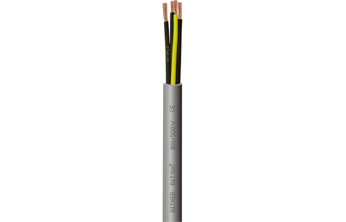 Kabel sterowniczy BIT 500 4G0,75 300/500V BĘBEN | S54428 Bitner