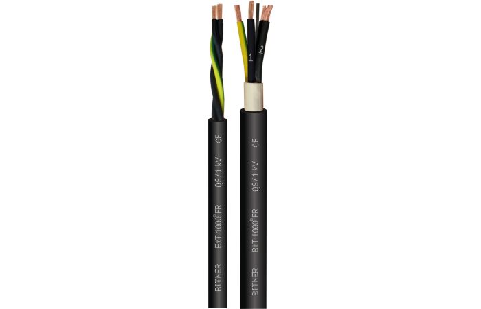 Kabel sterowniczy BIT 1000 FR 3G1,0 0,6/1KV BĘBEN | S66206 Bitner