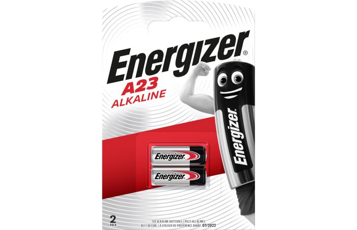 Bateria specjalistyczna Energizer E23A /2 (opak 2szt) | 7638900295641 Energizer