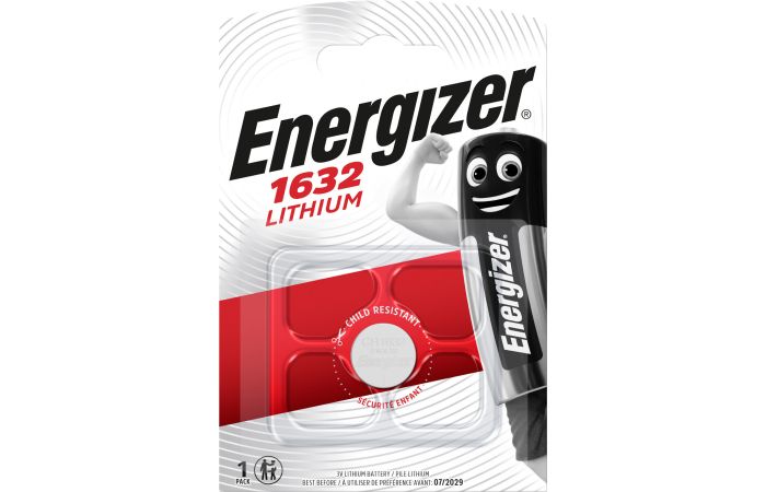Bateria specjalistyczna Energizer CR1632 /1 (opak 1szt) | 7638900411553 Energizer