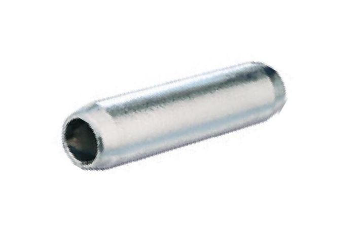 Złączka aluminiowa z przegrodą do 36kV 120ALU-H-T przekrój: 120mm2 | 120ALU-H-T Nexans