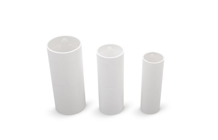 Złączka prosta PVC ZPL 22, biała | 10136 TT Plast