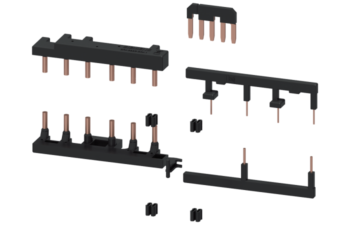 Zestaw okablowania rozruch gwiazda-trójkąt Z blokadą mechaniczną, wielkość S0 Przyłącze Śrubowe | 3RA2923-2BB1 Siemens
