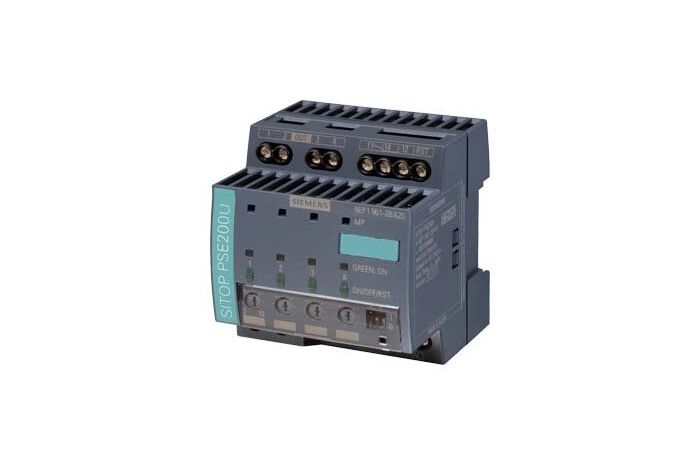 Moduł selektywny SITOP PSE200U 4-kanałowy 24VDC 40A | 6EP1961-2BA21 Siemens