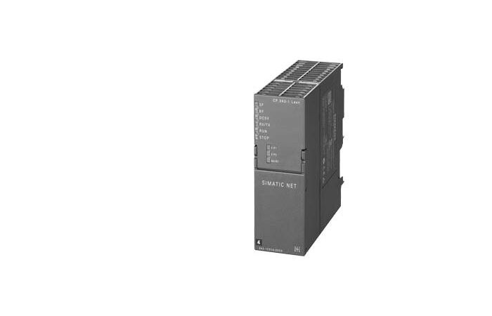 Procesor komunikacyjny CP 343-1 LEAN połączenie SIMATIC S7-300 do sieci ETHERNET, SIMATIC NET | 6GK7343-1CX10-0XE0 Siemens