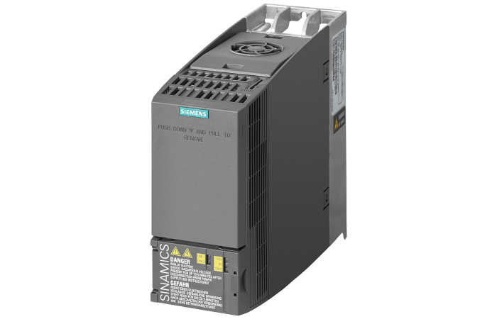 Prezmiennik częstotliwości G120C PN 4,0KW 3-faz FILA SINAMICS | 6SL3210-1KE18-8AF1 Siemens