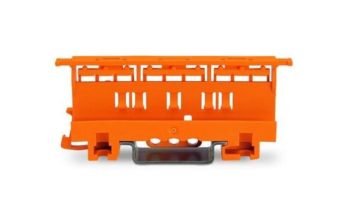 Adapter montażowy pomarańczowy | 221-500 Wago