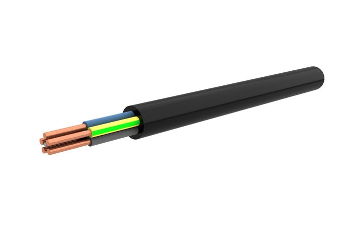 Kabel energetyczny YKY żo 5x4,0 RE 0,6/1kV BĘBEN | G-103099 TF Kable