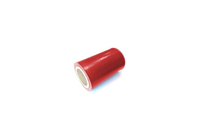 Folia, taśma kablowa ostrzegawcza 40/0,09mm czerwona (szt=100m) | 5903876680961 Nowicki