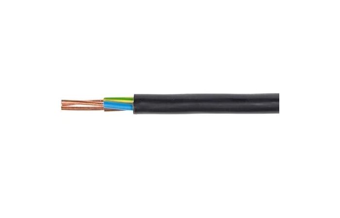 Kabel energetyczny YKY żo 3x4,0 RE 0,6/1kV BĘBEN | 5907702812052 EK Elektrokabel