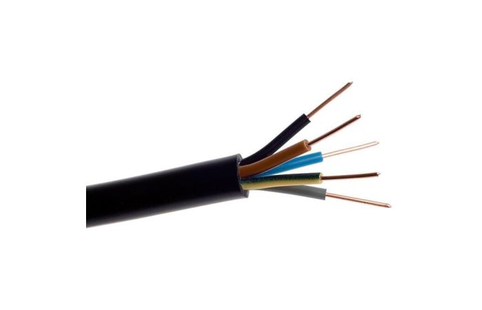 Kabel energetyczny YKY żo 5x1,5 RE 0,6/1kV BĘBEN | 5907702812359 EK Elektrokabel