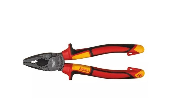 Szczypce uniwersalne VDE 180mm | 4932464572 Milwaukee