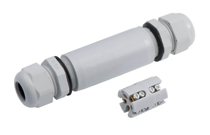 Złącze kablowe typ 5x2,5mm2, 500V AC, IP67 | E.4203 Pawbol