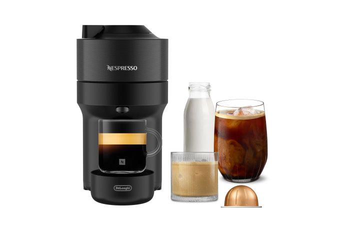 Ekspres DELONGHI Nespresso Vertuo Pop ENV90.B | WEG-2034784 Produkty Marketingowe