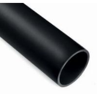 Rura gładkościenna przepustowa w odcinkach śr.160mm QRGP 160/9,1 CZARNA (6m) | 081609100603 Q-Systems