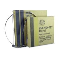 Taśma ze stali nierdzewnej 304, 12,0mm BB-924 dł.30,5m (zamiennik BAND-IT C-924) | BB-924 Trytyt