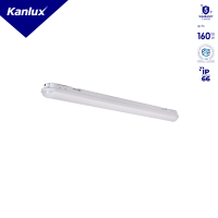 Oprawa hermetyczna LED MAH MAX 19W 06 NW RYF 4000K 3050lm IP66 szary 5 lat Gwar. | 38463 Kanlux