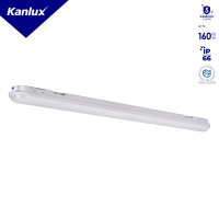 Oprawa hermetyczna LED MAH MAX 48W 15 NW RYF 4000K 7680lm IP66 szary 5 lat Gwar. | 38465 Kanlux
