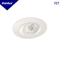 Oprawa downlight FIZU CCT W 3000/4000/6500K 370lm IP20 | 39261 Kanlux