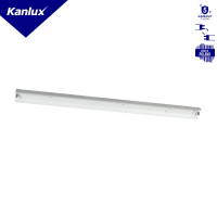 Oprawa pod tuby T8 AMPLINE 4LED 1-120-W 1228mm 1 x max 1 5 lat Gwar. | 38238 Kanlux