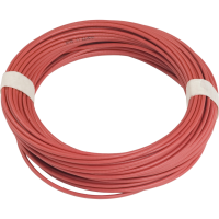 Linka ocynkowana 3,2mm2, czerwona, długośc 25,5m | XY2CZ302 Schneider Electric