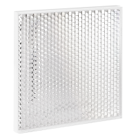 Akcesoria czujnika odbłyśnik 100x100mm | XUZC100 Schneider Electric