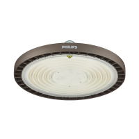 Oprawa High bay LED BY021P LED205S/840 168W 20500lm 4000K PSU WB GR IP65 IK06 5 lat gwarancji | 911401642307 Philips