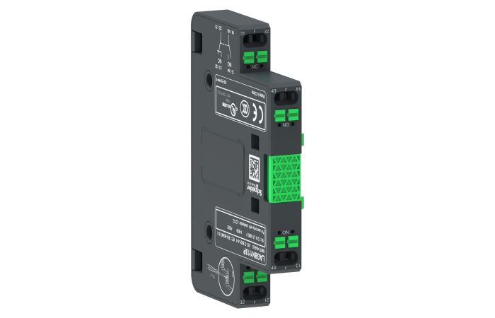 Styk pomocniczy 1zw+1rozw wtykowy mocowanie L1/R1 TeSys G | LAG8N113P Schneider Electric