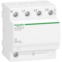 Ogranicznik przepięć PF20 3P+N 340V | A9L15693 Schneider Electric